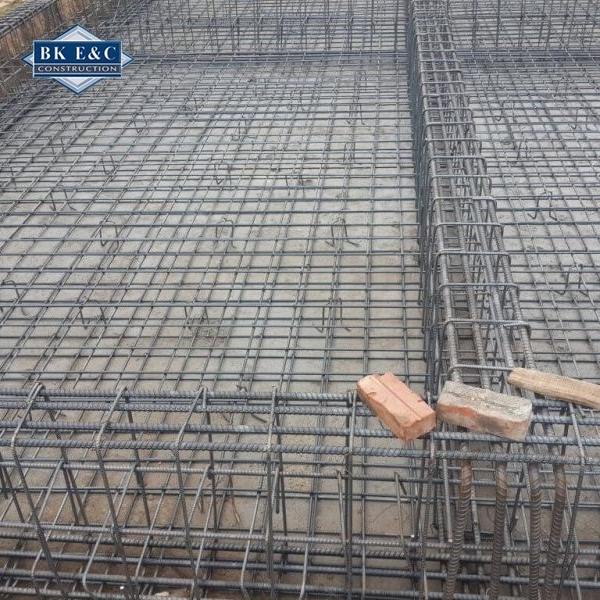 Bách Khoa đơn vị thi công gia cường thép dầm chuyên nghiệp