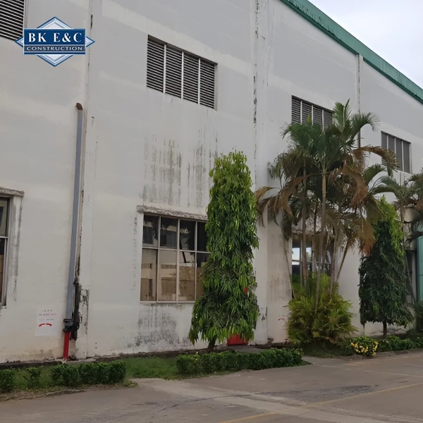 Kiểm định nhà xưởng tại huyện Trảng Bom, tỉnh Đồng Nai