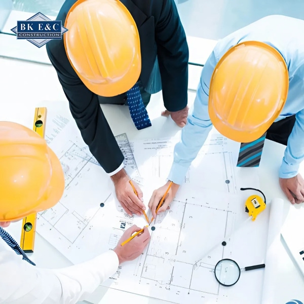 Dịch vụ giám sát xây dựng chuyên nghiệp phải có quy trình làm việc minh bạch, rõ ràng