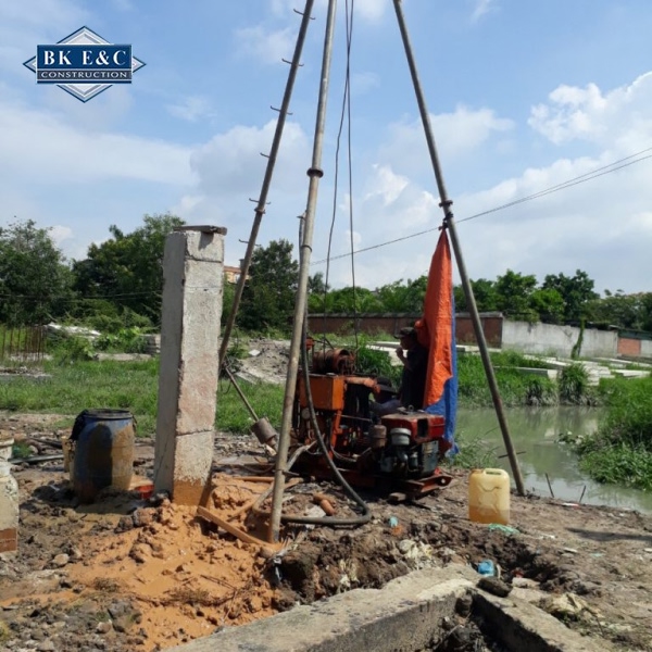 Thời gian hoàn thành khảo sát địa chất phụ thuộc vào điều kiện địa chất và quy mô công trình. 