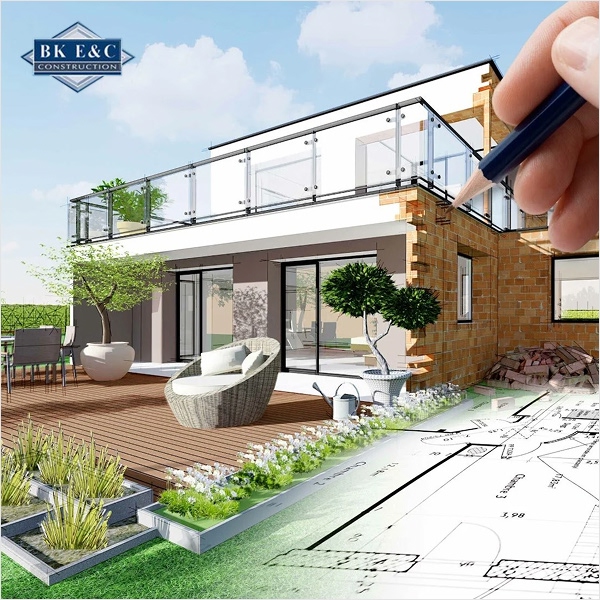 Quy trình thiết kế công trình từ bản vẽ đến hiện thực