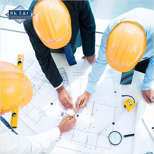 Cần có sự phối hợp giữa các bộ phận thiết kế trong quy trình thiết kế công trình