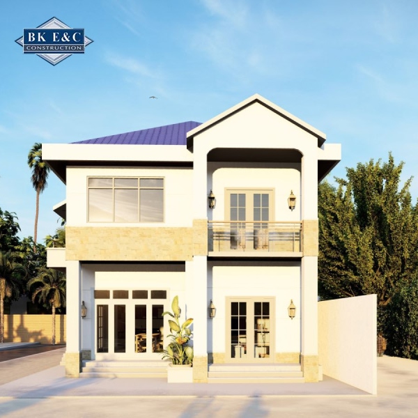 Bách Khoa đơn vị xây dựng nhà ở trọn gói uy tín