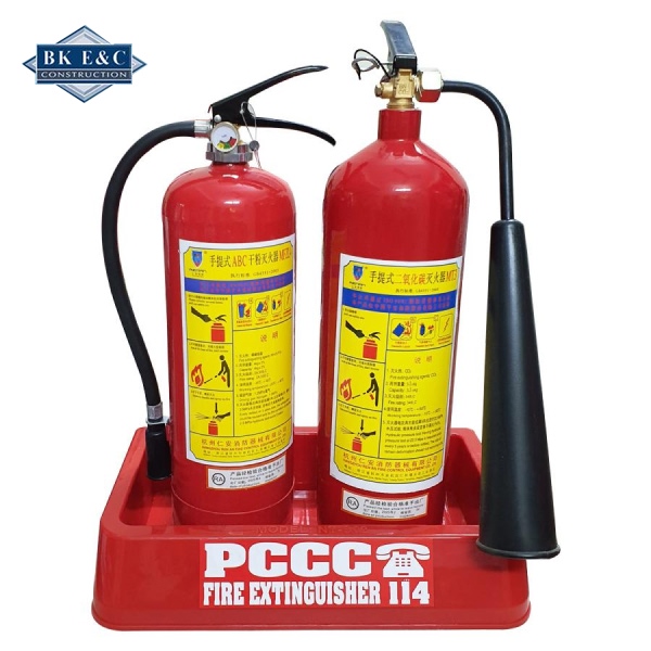 Thủ tục PCCC là bắt buộc đối với các nhà xưởng