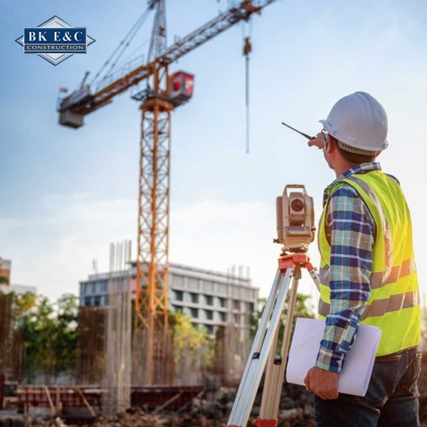 Thuê giám sát xây dựng để đảm bảo vật tư, chất lượng thi công cho đến thiết kế bị sai lệch