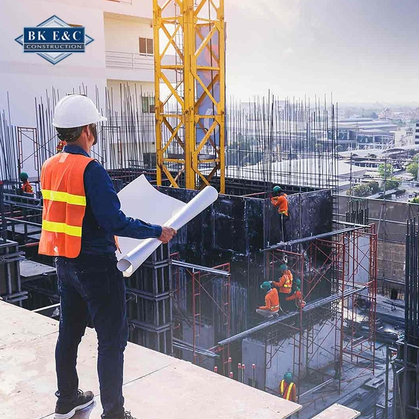 Giám sát xây dựng sẽ đảm bảo công trình hoàn thiện theo đúng như kế hoạch ban đầu. 