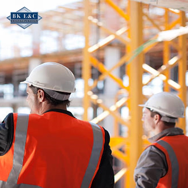 Giám sát xây dựng đảm bảo mọi thiết kế đều đáp ứng yêu cầu