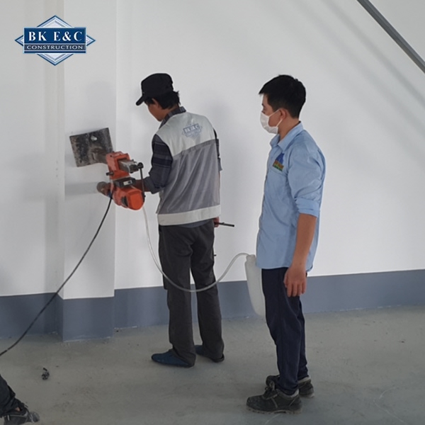 Bách Khoa là một trong những đơn vị tiên phong được chủ đầu tư trên cả nước tin tưởng.