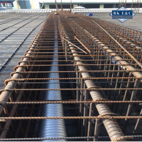 Bách Khoa cung cấp dịch vụ thi công cáp dự ứng lực với đội ngũ kỹ thuật và thiết bị chuyên dụng