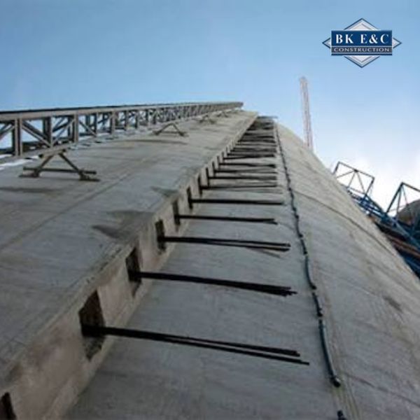 Khắc phục sự cố thi công cáp dự ứng lực bằng thiết bị chuyên dụng, đảm bảo chất lượng và an toàn kết cấu