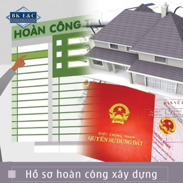 Dịch vụ hoàn công trọn gói giúp chủ đầu tư ủy quyền toàn bộ quy trình cho đơn vị chuyên nghiệp