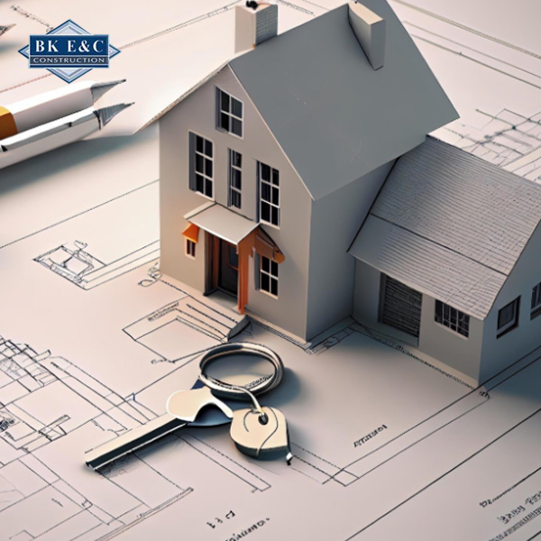 Quy trình hoàn công gồm chuẩn bị hồ sơ, đo đạc hiện trạng và nộp hồ sơ theo dõi tiến độ