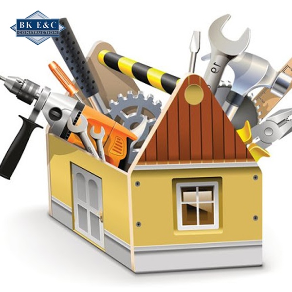 Khách hàng được hỗ trợ trọn gói từ A đến Z khi chọn Bách Khoa làm đơn vị thi công