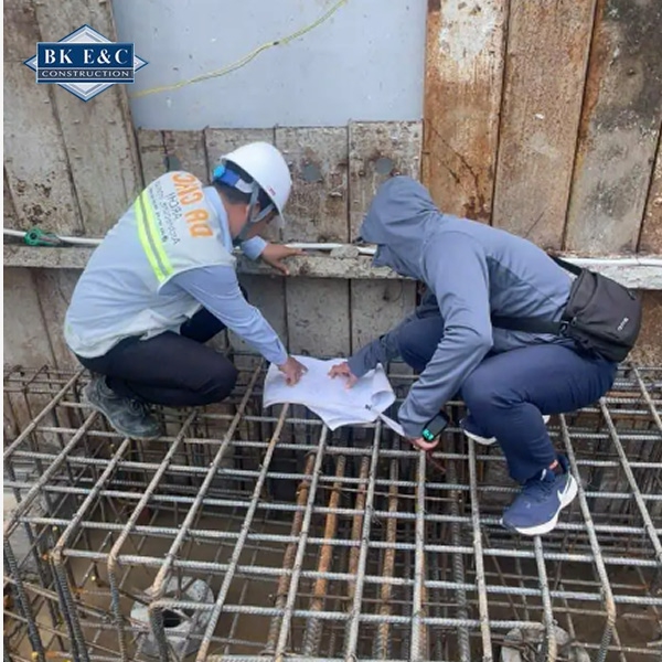 Bách Khoa - Giải pháp giám sát tối ưu cho công trình lớn, ngân sách rõ ràng