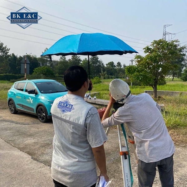 Dịch vụ kiểm định đường sá đảm bảo tiêu chuẩn kỹ thuật quốc gia