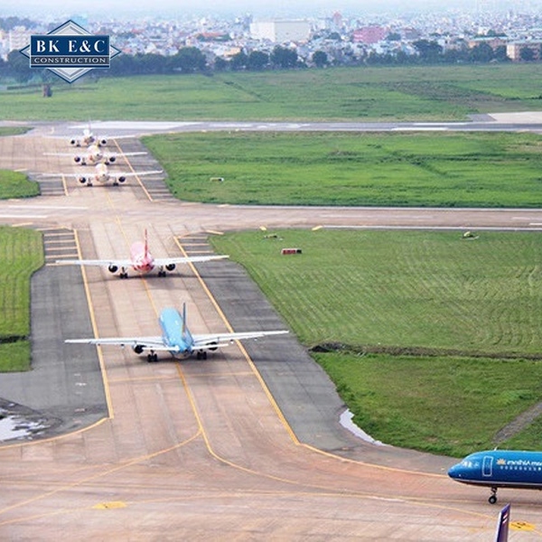 Thiết bị đo lực phanh trên đường cất hạ cánh