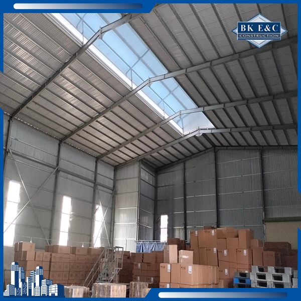 Dự án kiểm định chất lượng nhà xưởng của công ty Cổ Phần Mỹ Nghệ Viễn Đông