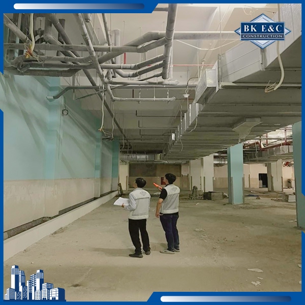 Đội ngũ chuyên gia Bách Khoa giàu kinh nghiệm, am hiểu sâu sắc tiêu chuẩn kỹ thuật