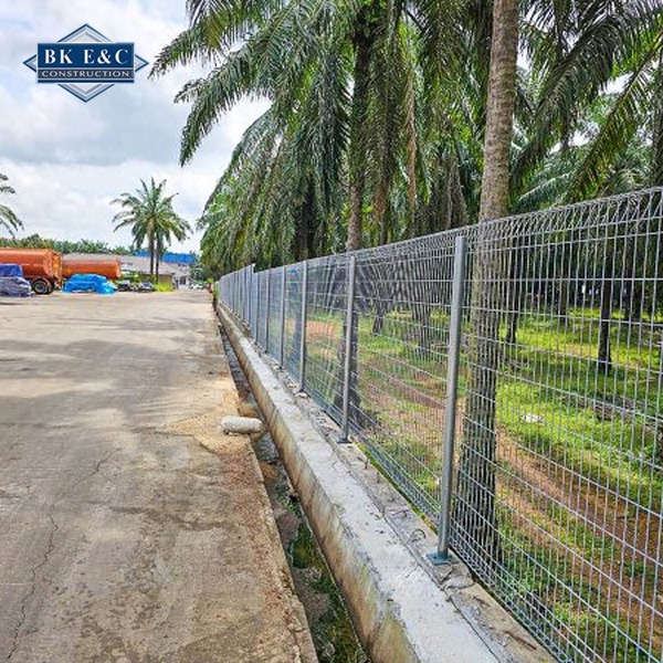 Bách Khoa bảo hành dài hạn, hỗ trợ sau thi công lưới hàng rào tận tâm, uy tín