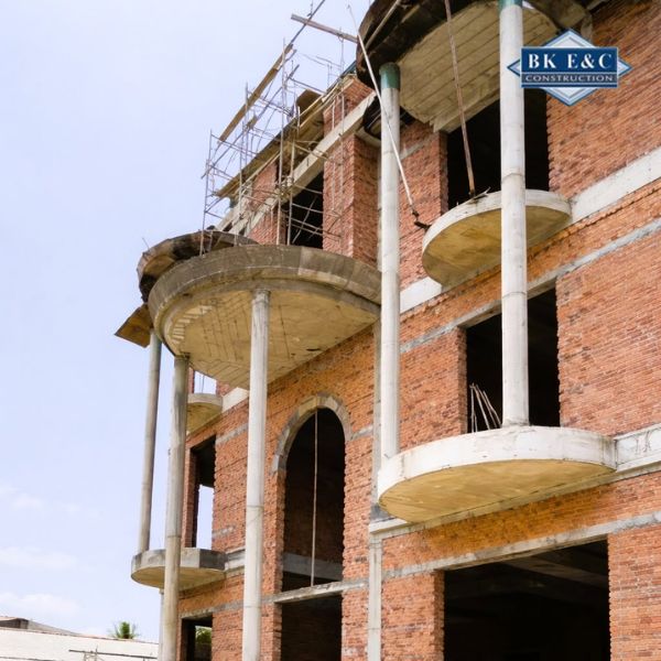 Quy trình quyết toán gồm tiếp nhận hồ sơ, kiểm tra khối lượng, thống nhất số liệu và hoàn thiện báo cáo