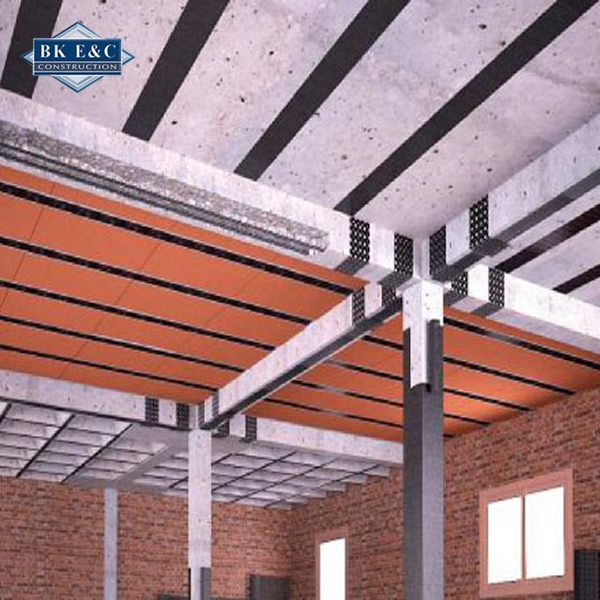  Công trình gia cường kết cấu bằng vật liệu CFRP