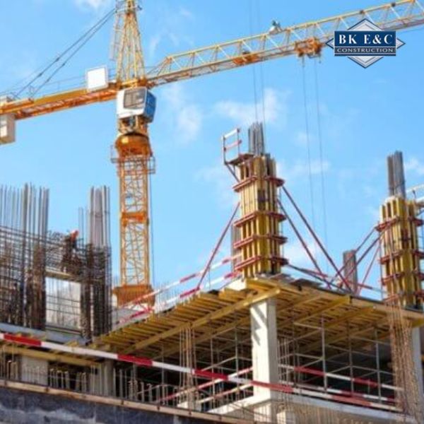 Bóc tách và xác định khối lượng thi công xây dựng dựa trên bản vẽ hoàn công thực tế