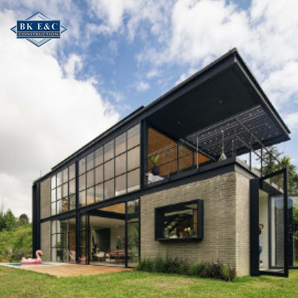 Công Nghệ Mới Nâng Tầng Bằng Thép Nhẹ G550 |Giải Pháp Xây Dựng Hiện Đại