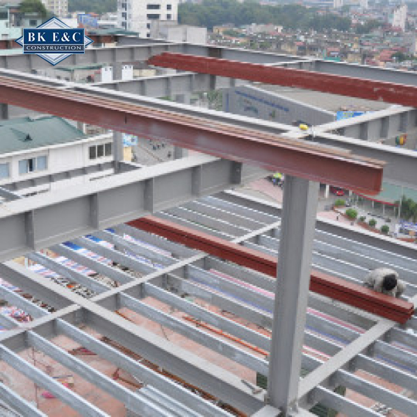 Công Nghệ Mới Nâng Tầng Bằng Thép Nhẹ G550 |Giải Pháp Xây Dựng Hiện Đại