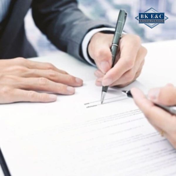 Đo bóc khối lượng xây dựng cần căn cứ vào bản vẽ hoàn công và các hạng mục thi công thực tế