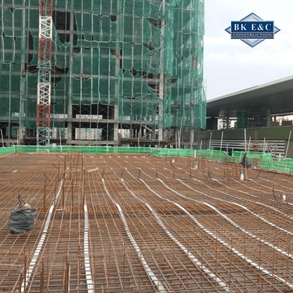 Kiểm tra, xử lý sự cố và nghiệm thu hệ thống cáp dự ứng lực trước khi bàn giao công trình
