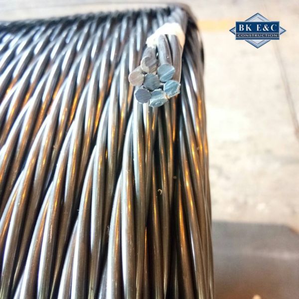 Hệ thống con kê giúp định vị chính xác cao độ quỹ đạo cáp dự ứng lực theo bản vẽ thiết kế