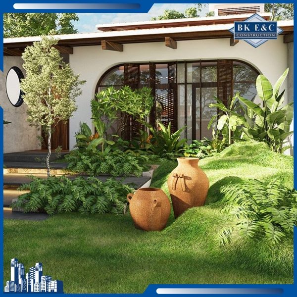 Nhà nghỉ dưỡng có phong cách đa dạng, phù hợp với nhiều nhu cầu và xu hướng hiện nay