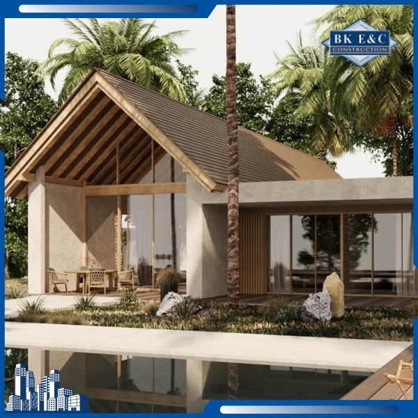 Không gian được bố trí khoa học, tối ưu công năng và tiện nghi sinh hoạt