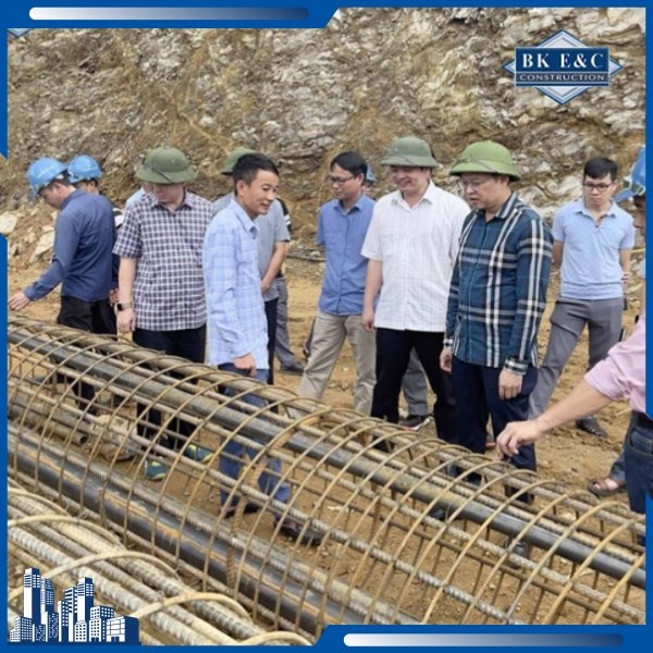 Kết cấu cầu có thể thay đổi theo thời gian do tác động từ môi trường và tải trọng