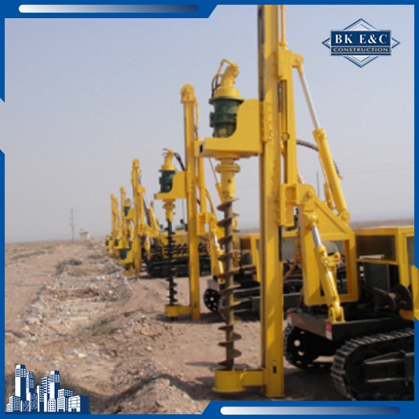 Việc đọc đúng báo cáo khoan khảo sát địa chất giúp lựa chọn phương án móng phù hợp