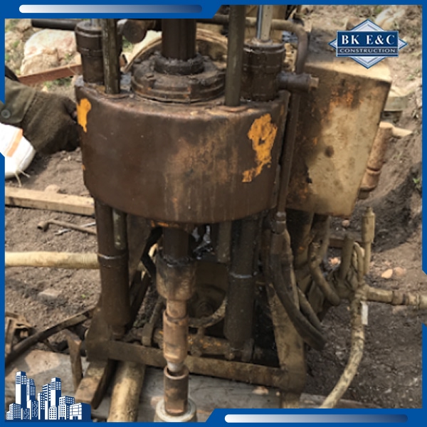 Bách Khoa - Đơn vị khoan và tư vấn đọc báo cáo khoan khảo sát địa chất uy tín