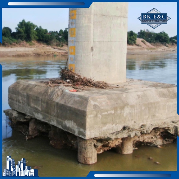 Kiểm định cầu đóng vai trò quan trọng trong việc duy trì tuổi thọ và an toàn khai thác