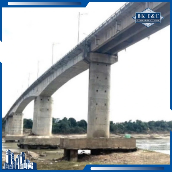 Cầu đóng vai trò quan trọng trong hệ thống giao thông, kết nối các khu vực với nhau