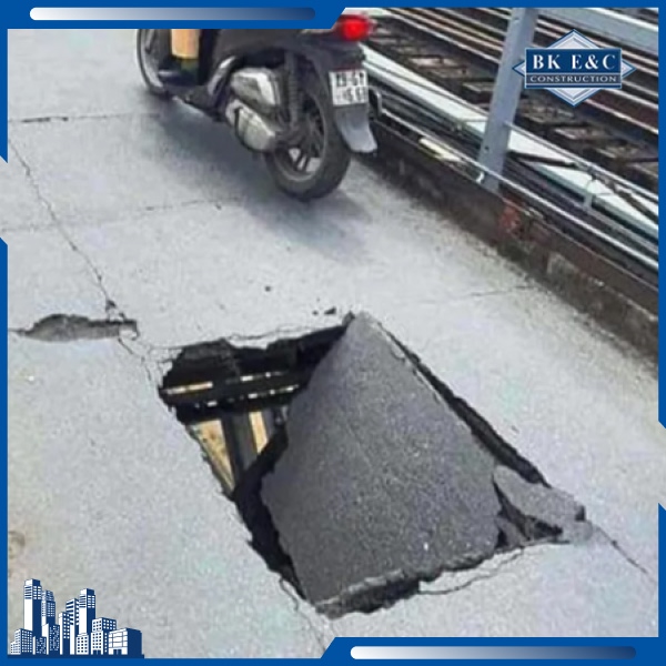 Quá trình kiểm định cầu cung cấp dữ liệu quan trọng để phát hiện hư hỏng và xuống cấp