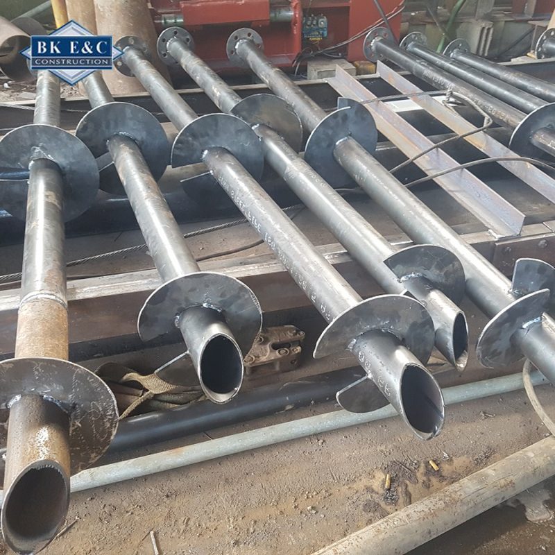 Thi công cọc đúng kỹ thuật giúp hạn chế lún, nứt và tăng tuổi thọ cho công trình