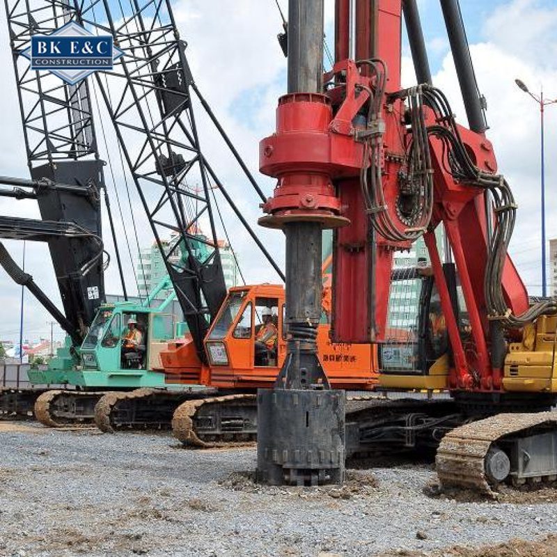 Việc lựa chọn phương pháp phù hợp góp phần tối ưu chi phí và tiến độ xây dựng hiệu quả