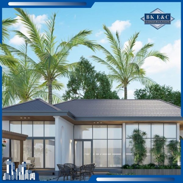 Không gian được bố trí hợp lý, tối ưu công năng và tiện nghi sinh hoạt