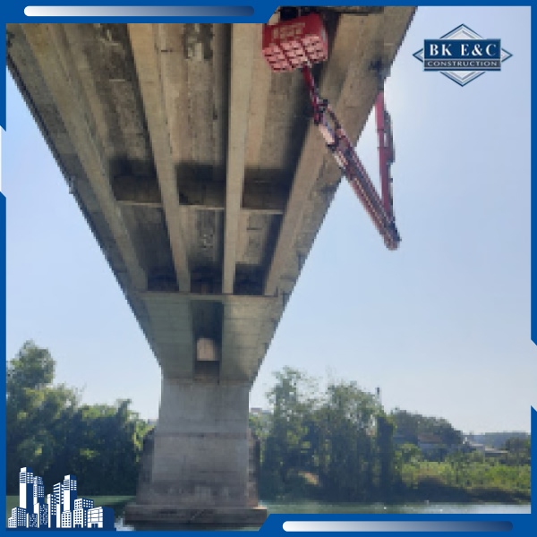 Hoạt động kiểm định hỗ trợ phát hiện sớm các dấu hiệu hư hỏng và xuống cấp của cầu