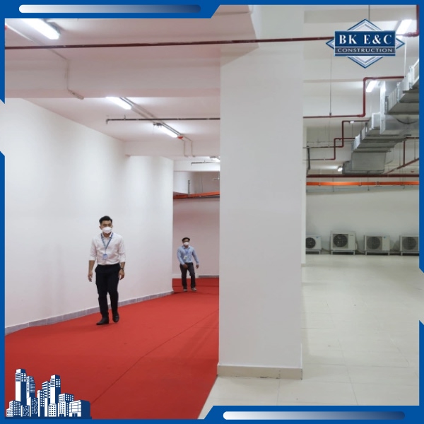 Thi công đúng tiêu chuẩn góp phần nâng cao độ bền công trình và đảm bảo hiệu quả sử dụng lâu dài