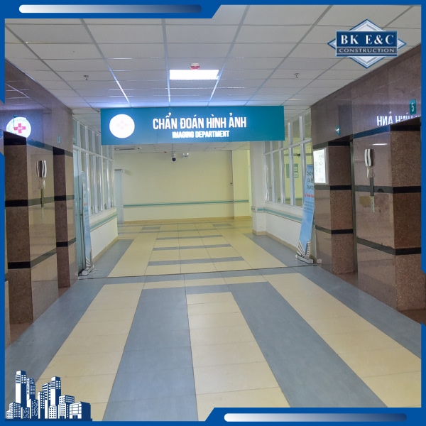 Thi công hầm cho bệnh viện yêu cầu kỹ thuật cao nhằm đảm bảo độ an toàn và ổn định cho toàn bộ công trình