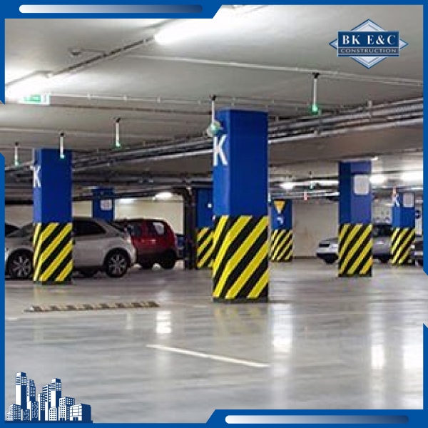 Thi công tầng hầm chung cư đòi hỏi kỹ thuật cao để đảm bảo độ an toàn và ổn định cho toàn bộ công trình
