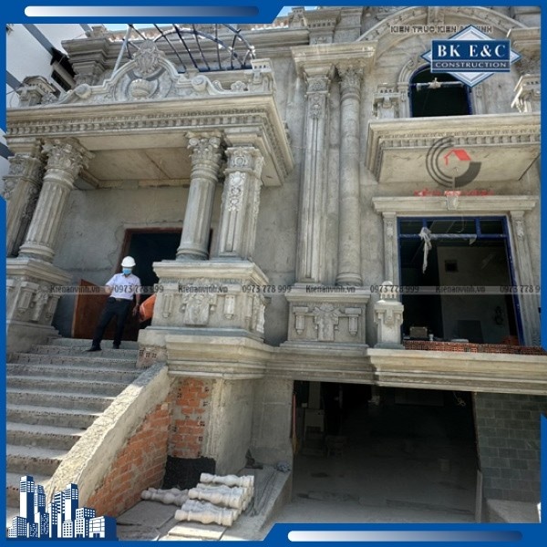 Lựa chọn vật liệu phù hợp khi thi công hầm cho biệt thự giúp tiết kiệm ngân sách hiệu quả hơn