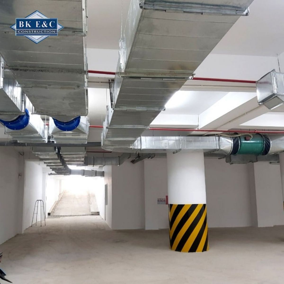 Kết cấu hầm phải đảm bảo khả năng chịu lực và phù hợp với điều kiện địa chất thực tế