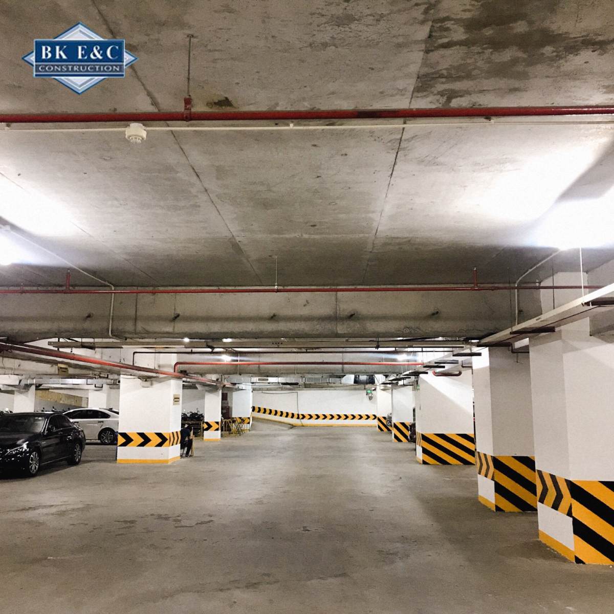 Thi công đúng tiêu chuẩn góp phần nâng cao độ bền và đảm bảo hiệu quả sử dụng lâu dài cho công trình khách sạn