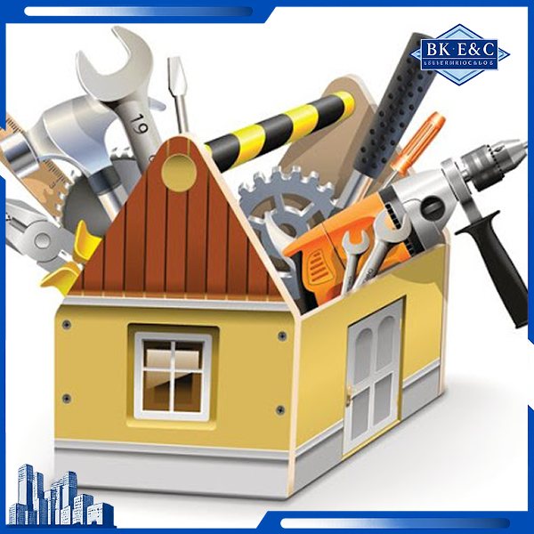 Sử dụng dịch vụ dự toán sửa chữa nhà dân chuyên nghiệp sẽ giúp tối ưu chi phí, đảm bảo tiến độ và nâng cao hiệu quả đầu tư